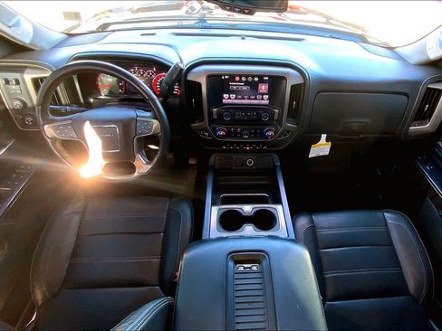 Used 2016 GMC Sierra 1500 Denali w/ Enhanced Driver Alert Package image 14