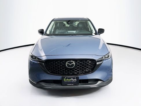 Used 2025 MAZDA CX-5 Carbon Edition image 2