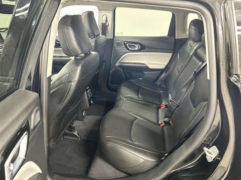 Used 2022 Jeep Compass Limited w/ Sun and Sound Group AWD/4WD image 20