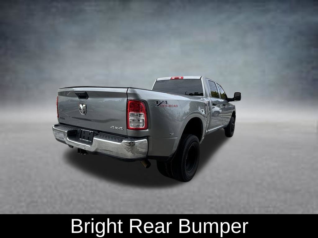 Certified 2024 RAM 3500 Tradesman w/ Chrome Appearance Group AWD/4WD image 7