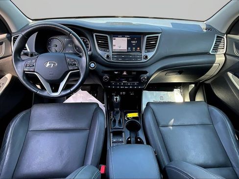 Used 2018 Hyundai Tucson Limited w/ Ultimate Package 02 AWD/4WD image 7