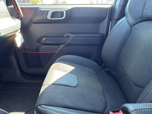 New 2026 Ford Bronco Raptor w/ Interior Carbon Fiber Pack AWD/4WD image 23