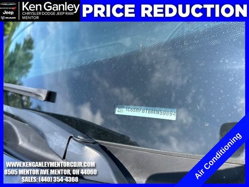 Used 2021 RAM 1500 Big Horn AWD/4WD image 26
