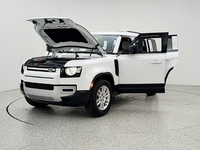Certified 2023 Land Rover Defender 110 S AWD/4WD image 9