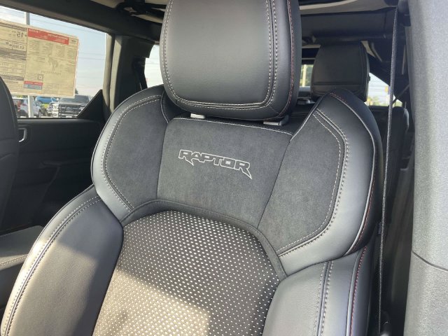 New 2026 Ford Bronco Raptor AWD/4WD image 14
