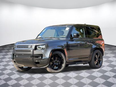 New 2026 Land Rover Defender 90 V8