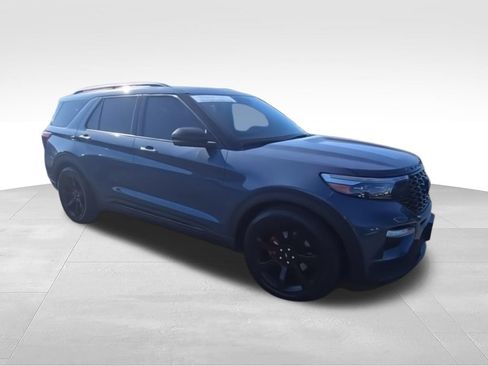 Used 2021 Ford Explorer ST w/ Equipment Group 401A AWD/4WD image 2