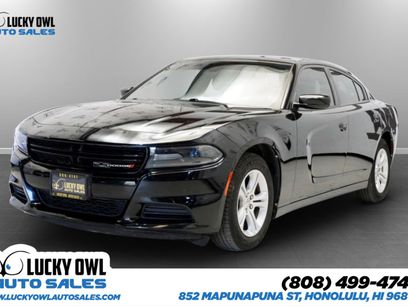 Used 2018 Dodge Charger SXT