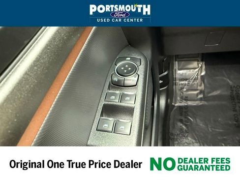 Certified 2025 Ford Bronco Sport Outer Banks w/ Outer Banks Tech Package+ image 23