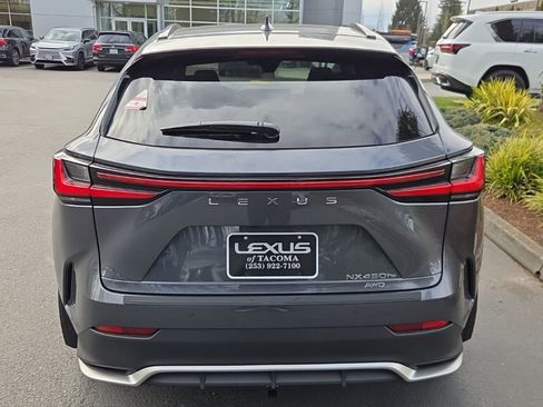 New 2026 Lexus NX 450h+ F Sport image 6