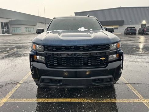 Used 2021 Chevrolet Silverado 1500 W/T w/ WT Value Package image 6