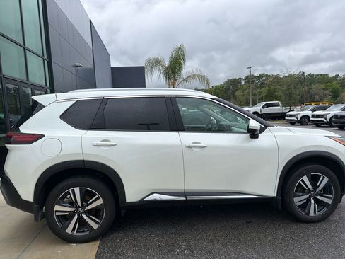 Used 2021 Nissan Rogue SL image 6