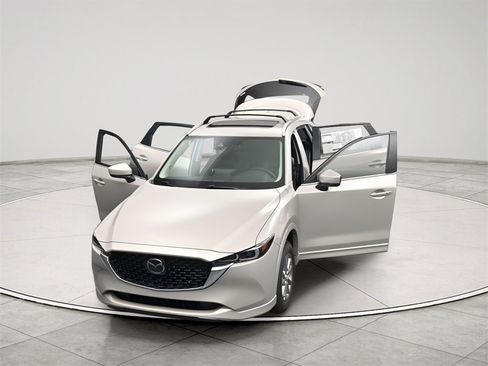 New 2025 MAZDA CX-5 AWD 2.5 S image 28