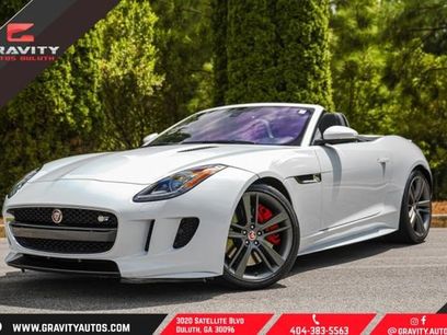 Used 2017 Jaguar F-TYPE S