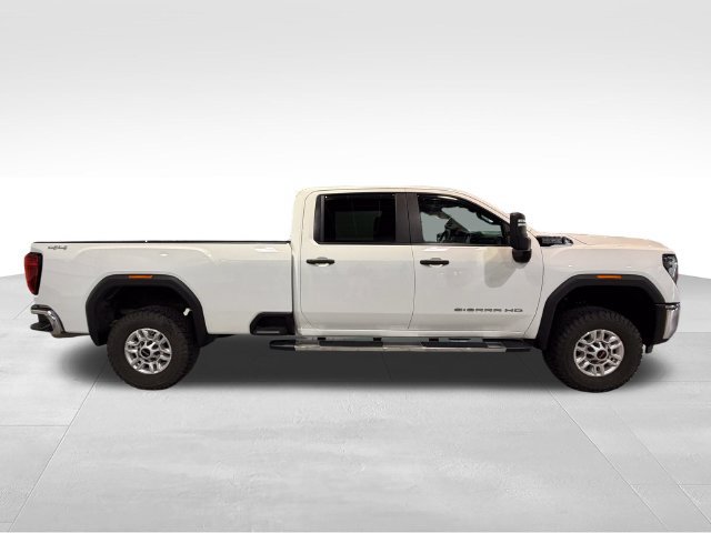 Used 2025 GMC Sierra 2500 Pro w/ Convenience Package AWD/4WD image 4