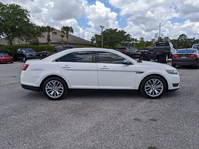 Used 2018 Ford Taurus Limited