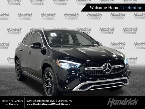 New 2026 Mercedes-Benz GLA 250 4MATIC image 1