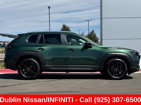 Used 2026 MAZDA CX-50 AWD 2.5 S w/ Preferred Pkg image 3