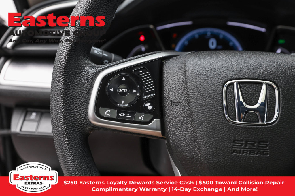 Used 2017 Honda Civic EX-T image 16