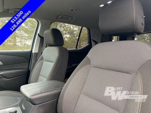 Used 2018 Chevrolet Traverse LT w/ LPO, Floor Liner Package image 6