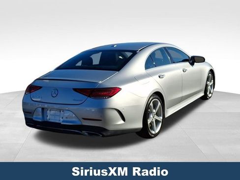 Used 2019 Mercedes-Benz CLS 450 4MATIC image 7