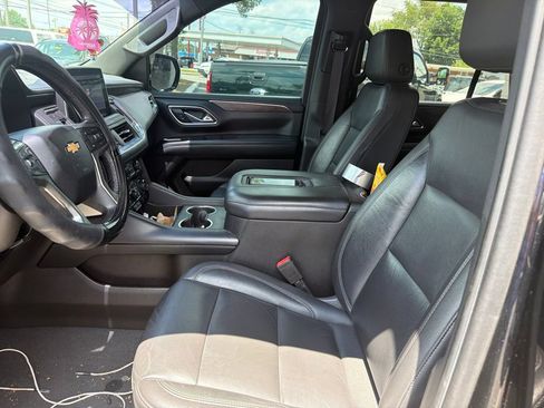 Used 2021 Chevrolet Tahoe LT AWD/4WD image 7