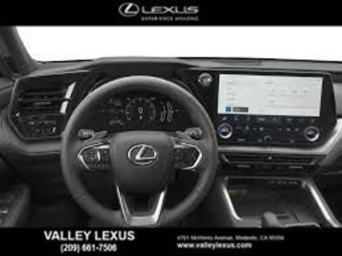 Used 2024 Lexus TX 350 AWD w/ Technology Package image 5