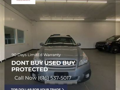 Used 2013 Subaru Outback 2.5i Limited