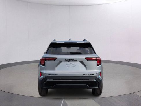 New 2026 GMC Terrain Elevation w/ Black Edition FWD image 5