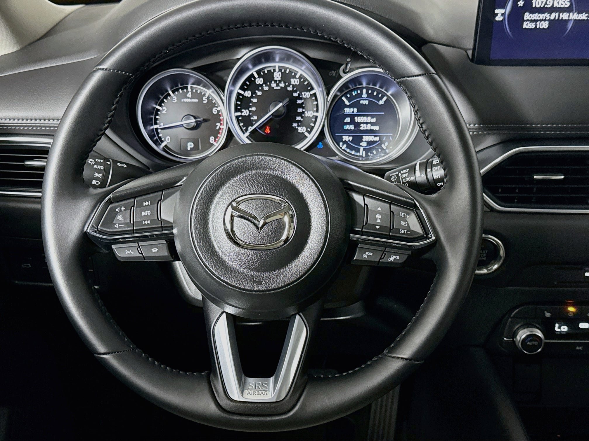 Used 2025 MAZDA CX-5 AWD 2.5 S image 25