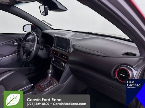 Used 2019 Hyundai Kona Ultimate AWD/4WD image 32