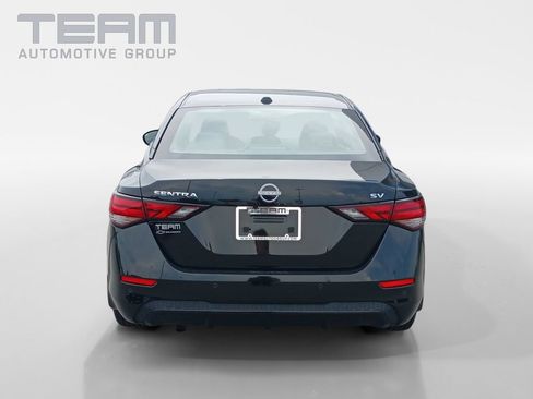 Used 2024 Nissan Sentra SV w/ All-Weather Package FWD image 6