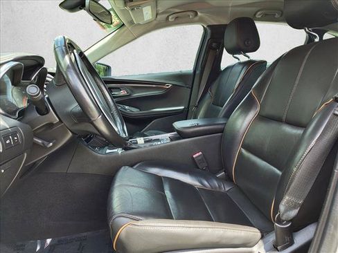 Used 2018 Chevrolet Impala Premier FWD image 15
