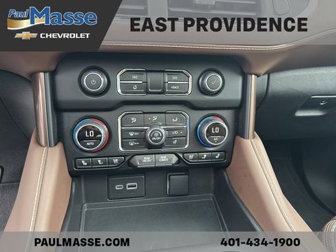 Certified 2023 Chevrolet Tahoe High Country w/ Advanced Technology Package image 17