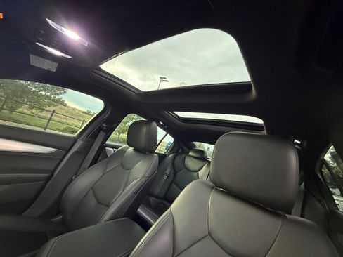 Used 2023 Cadillac CT5 Luxury w/ Sun And Sound Package AWD/4WD image 31