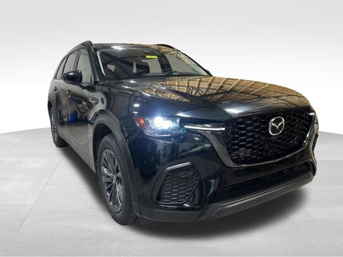 Certified 2025 MAZDA CX-70 3.3 Turbo w/ Preferred Package AWD/4WD image 3