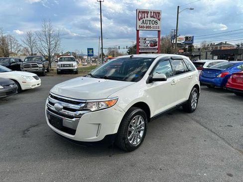 Used 2013 Ford Edge SEL image 9