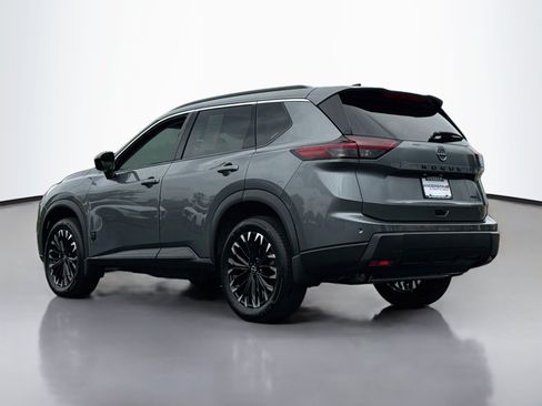 Used 2026 Nissan Rogue Dark Armor AWD/4WD image 5