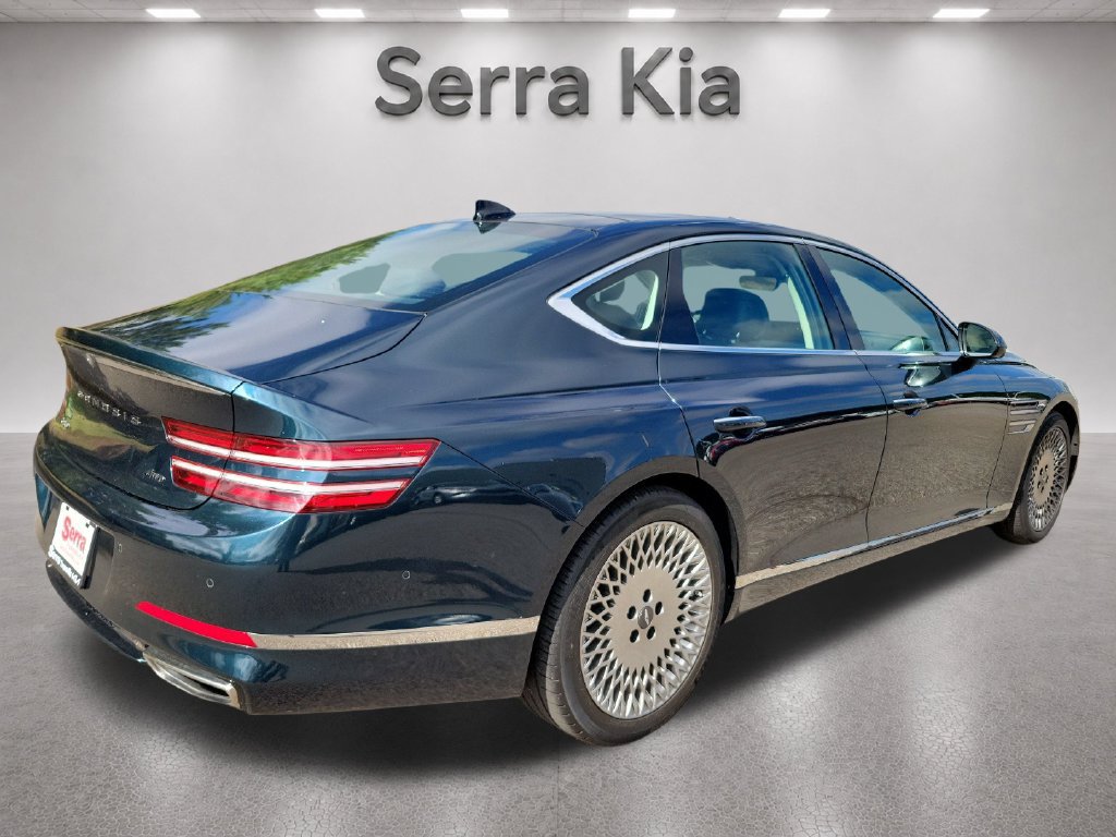 Used 2022 Genesis G80 2.5T w/ Prestige Package AWD/4WD image 6