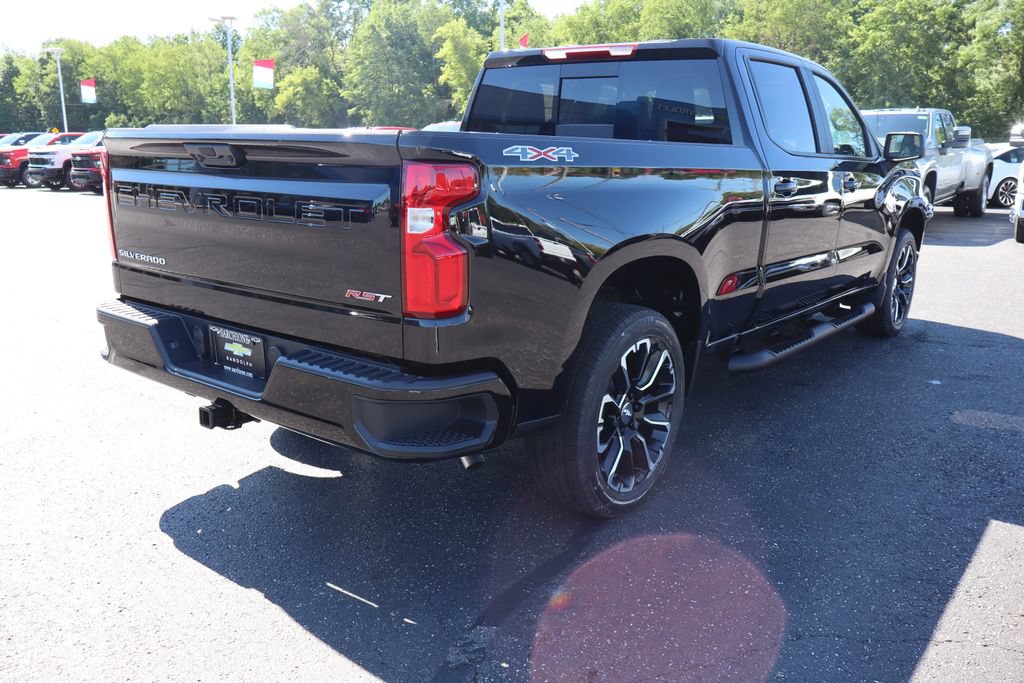 New 2026 Chevrolet Silverado 1500 RST w/ Convenience Package II AWD/4WD image 25