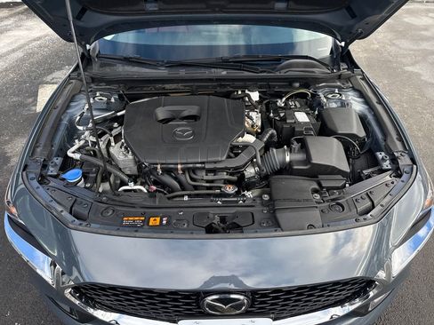 Used 2024 MAZDA MAZDA3 s image 25