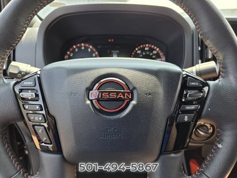 Certified 2026 Nissan Frontier PRO-4X AWD/4WD image 26