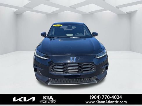 Used 2024 Honda HR-V Sport image 8