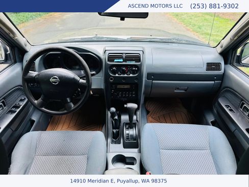 Used 2003 Nissan Xterra XE w/ Power Pkg image 13