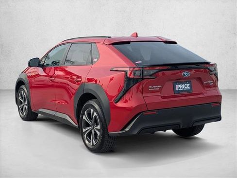 Used 2024 Subaru Solterra Premium image 8