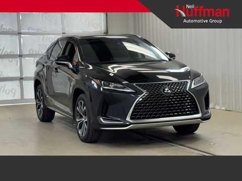 Used 2021 Lexus RX 350 AWD w/ Premium Package image 1