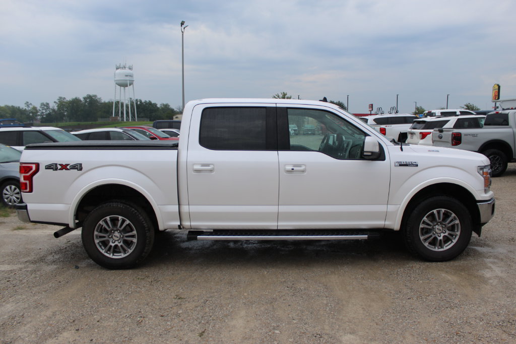 Used 2019 Ford F150 Lariat AWD/4WD image 7