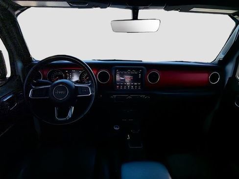 Used 2018 Jeep Wrangler Unlimited Rubicon image 15