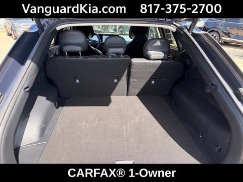 Certified 2024 Kia EV6 Wind RWD image 27
