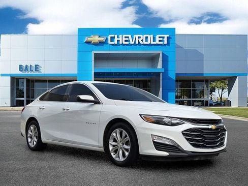 Used 2023 Chevrolet Malibu LT FWD image 1